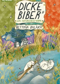 Kinder Leykam Buchverlag Tiere|Erstlesebücher-Dicke Biber