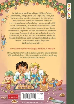 Boje Verlag Weihnachten Kochen & Backen*Dicke Luft in der Weihnachtsbäckerei