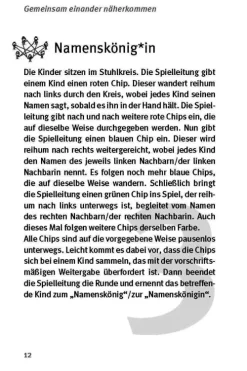 Don Bosco Medien GmbH Didaktik-Die 50 besten Gruppenspiele für Zusammenhalt und Wir-Gefühl für 5- bis 10-Jährige