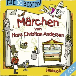 Die 30 besten Märchen von Hans Christian Andersen*Universal Family Entertai Clearance