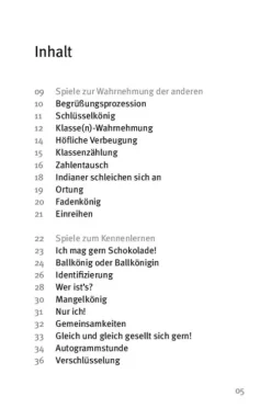 Don Bosco Medien GmbH Pädagogik|Didaktik-Die 50 besten Spiele zur Förderung der Klassengemeinschaft. Für 8- bis 12-Jährige