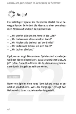 Don Bosco Medien GmbH Pädagogik|Didaktik-Die 50 besten Spiele zur Förderung der Klassengemeinschaft. Für 8- bis 12-Jährige