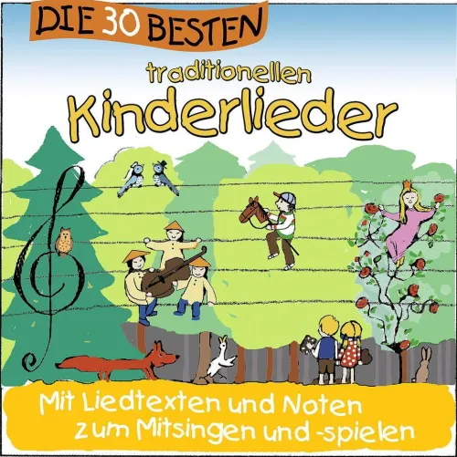 Universal Family Entertai Kinder- & Jugendbücher·Reime & Lieder|Kinder- & Jugendbücher·Nach Alter*Die 30 besten traditionellen Kinderlieder