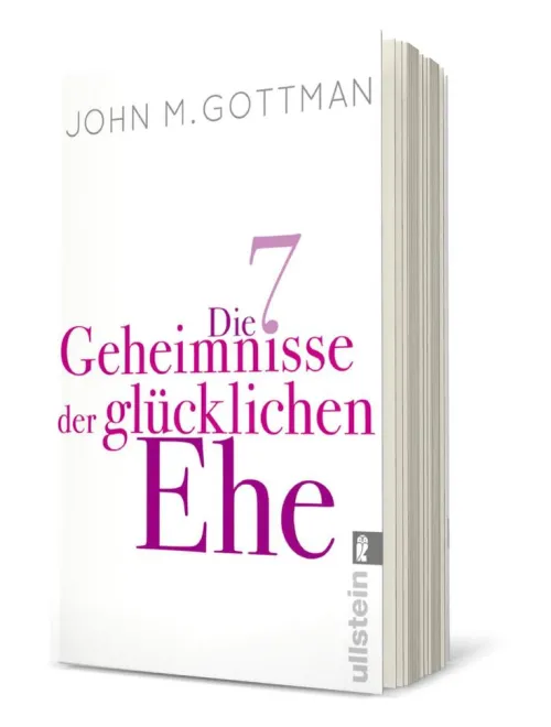 Ullstein Taschenbuchvlg. Beziehungen & Sexualität-Die 7 Geheimnisse der glücklichen Ehe