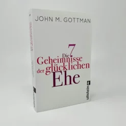 Ullstein Taschenbuchvlg. Beziehungen & Sexualität-Die 7 Geheimnisse der glücklichen Ehe