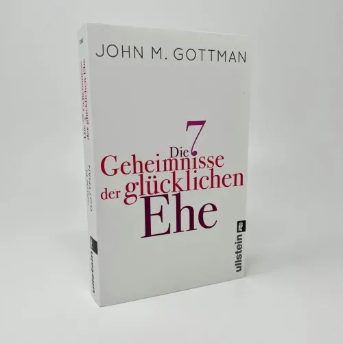 Ullstein Taschenbuchvlg. Beziehungen & Sexualität-Die 7 Geheimnisse der glücklichen Ehe