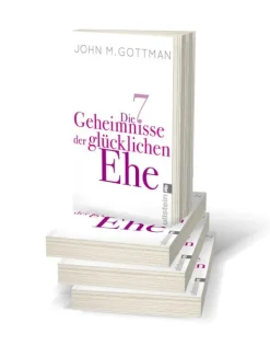 Ullstein Taschenbuchvlg. Beziehungen & Sexualität-Die 7 Geheimnisse der glücklichen Ehe