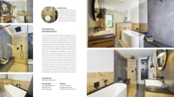BT Verlag Architektur & Wohnen*DIE 99 SCHÖNSTEN BÄDER (Ausgabe 2025-2026)