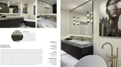BT Verlag Architektur & Wohnen*DIE 99 SCHÖNSTEN BÄDER (Ausgabe 2025-2026)