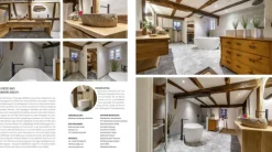 BT Verlag Architektur & Wohnen*DIE 99 SCHÖNSTEN BÄDER (Ausgabe 2025-2026)