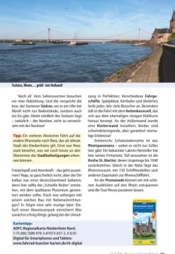 BVA Bielefelder Verlag Radreisen & Radtouren|Karten & Atlanten-Die 55 schönsten E-Bike Touren in Deutschland