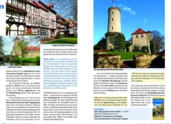 BVA Bielefelder Verlag Karten & Atlanten*Die 55 schönsten E-Bike-Touren in Deutschlands Mitte