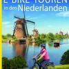 Die 55 schönsten E-Bike-Touren in den Niederlanden*BVA Bielefelder Verlag Outlet
