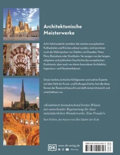 Dorling Kindersley Verlag Kunst & Architektur-Die 100 schönsten Kirchen und Kathedralen Europas