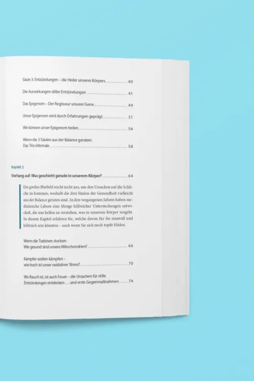 Die 3 Säulen der Gesundheit*Kniga Verlag