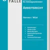 Die 39 wichtigsten Fälle Arbeitsrecht*Hemmer-Wuest Hot