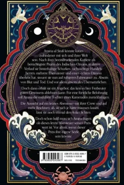 Die Abenteuer der Piratin Amina al-Sirafi*Panini Verlags GmbH New