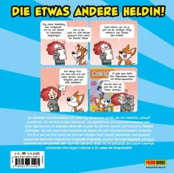 Die Abenteuer von Autistic Hero-Girl*Panini Verlags GmbH Discount