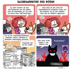 Die Abenteuer von Autistic Hero-Girl*Panini Verlags GmbH Discount