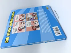 Die Abenteuer von Autistic Hero-Girl*Panini Verlags GmbH Discount