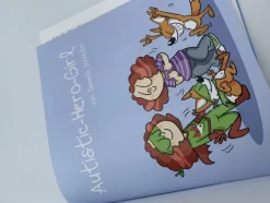 Die Abenteuer von Autistic Hero-Girl*Panini Verlags GmbH Discount
