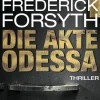 Piper Verlag GmbH Spionagethriller*Die Akte ODESSA