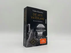 Piper Verlag GmbH Polizeiarbeit & Forensik-Die Akte Vaterland