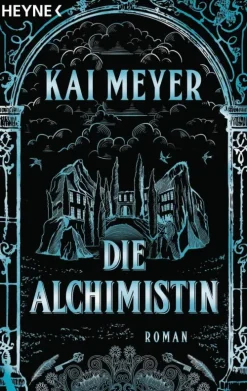 Heyne Taschenbuch Historische Fantasy-Die Alchimistin (01)