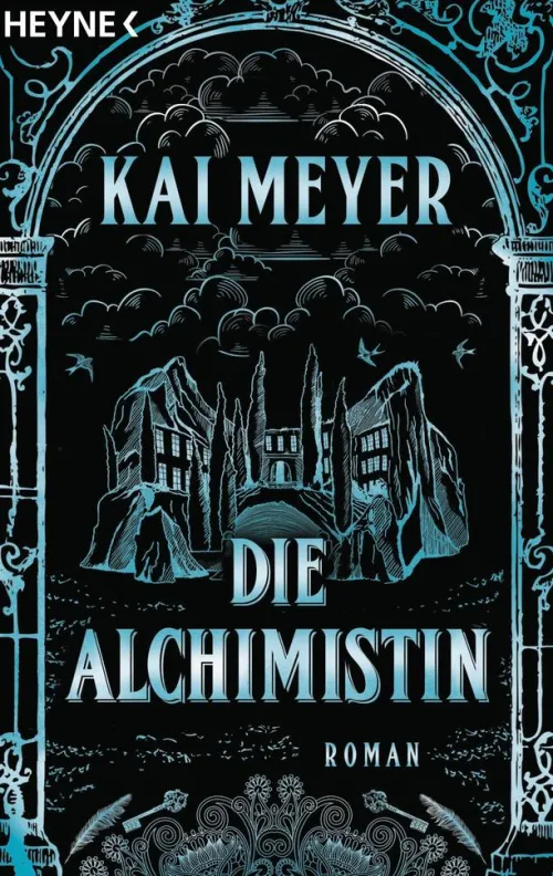 Heyne Taschenbuch Historische Fantasy-Die Alchimistin (01)