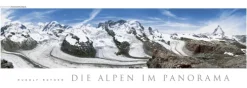 Edition Panorama GmbH Immerwährender Kalender*Die Alpen im Panorama