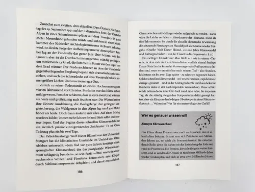 Malik Verlag Geowissenschaft*Die Alpen und wie sie unser Wetter beeinflussen