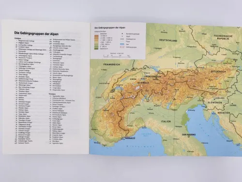 Malik Verlag Geowissenschaft*Die Alpen und wie sie unser Wetter beeinflussen