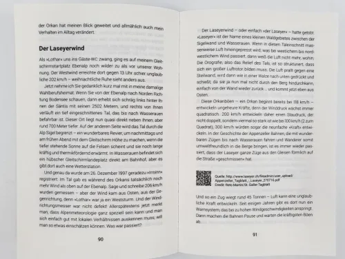 Malik Verlag Geowissenschaft*Die Alpen und wie sie unser Wetter beeinflussen