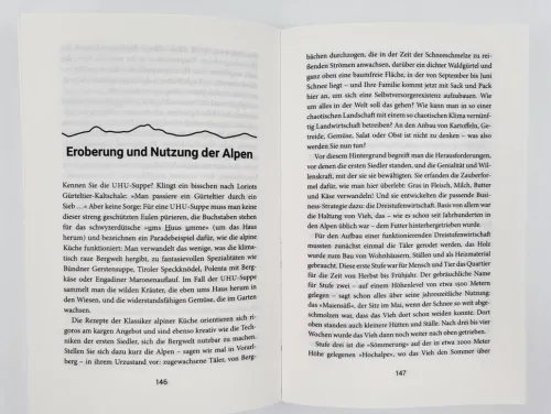 Malik Verlag Geowissenschaft*Die Alpen und wie sie unser Wetter beeinflussen