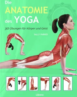 Librero b.v. Self Care-Die Anatomie des Yoga