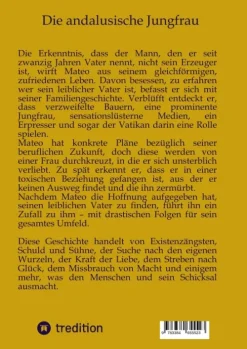 Die andalusische Jungfrau*tredition Discount