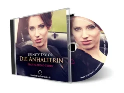 blue panther books Romane·Erotische Romane*Die Anhalterin, Audio-CD