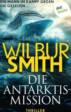 dotbooks Meeresgeschichten-Die Antarktis-Mission