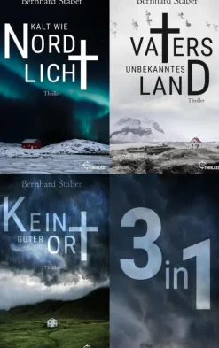 Die Arne-Eriksen-Trilogie*beTHRILLED Best