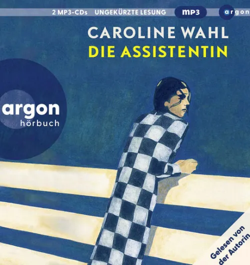Argon Verlag GmbH Romane·Biografische Romane-Die Assistentin
