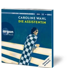 Argon Verlag GmbH Romane·Biografische Romane-Die Assistentin