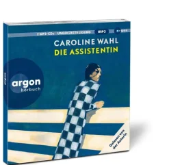 Argon Verlag GmbH Romane·Biografische Romane-Die Assistentin