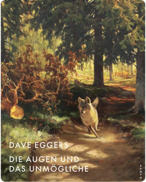 Die Augen und das Unmögliche*Kampa Verlag Discount