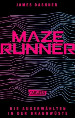 Kinder Carlsen Krimis|Apokalypse / Postapokalypse-Die Auserwählten - In der Brandwüste