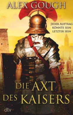 dtv Verlagsgesellschaft Abenteuerromane*Die Axt des Kaisers