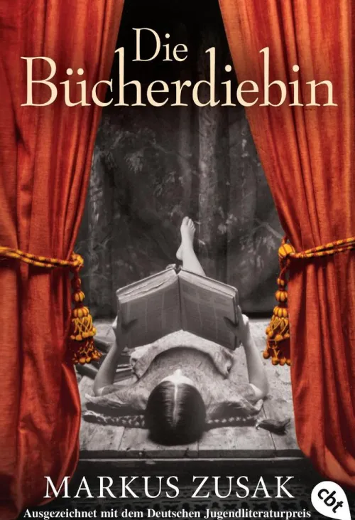 cbj Romane & Erzählungen-Die Bücherdiebin