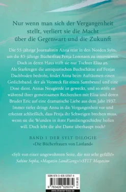 Die Bücherfrauen von Listland. Der Gesang der Seeschwalben*Knaur Taschenbuch Best