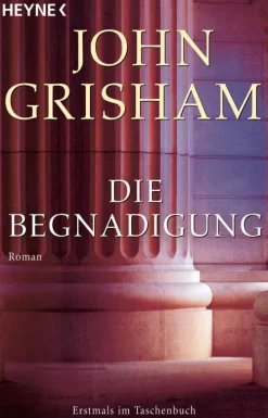 Heyne Taschenbuch Politthriller*Die Begnadigung