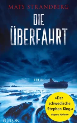FISCHER E-Books Horror Gegenwart|Horror-Die Überfahrt