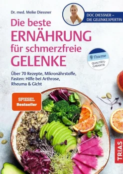 TRIAS Gesundheit*Die beste Ernährung für schmerzfreie Gelenke